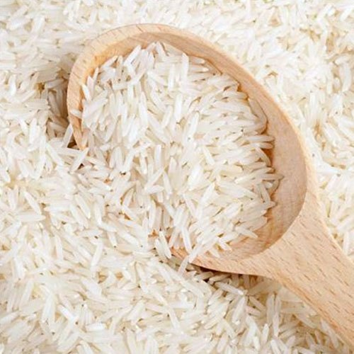 Non-basmati white rice